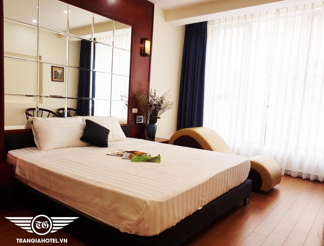 Tran Gia - Huynh Thuc Khang Hotel